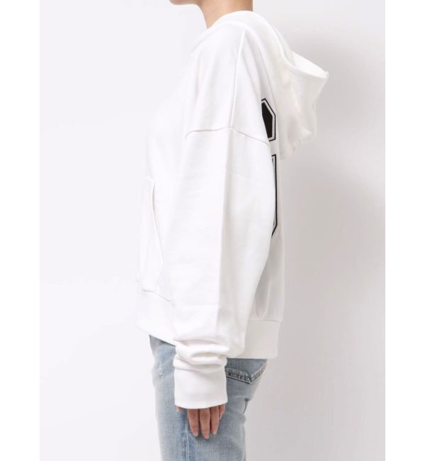 GYDA「GYDA LOOSEスウェットZIP UPパーカー」|パーカー|