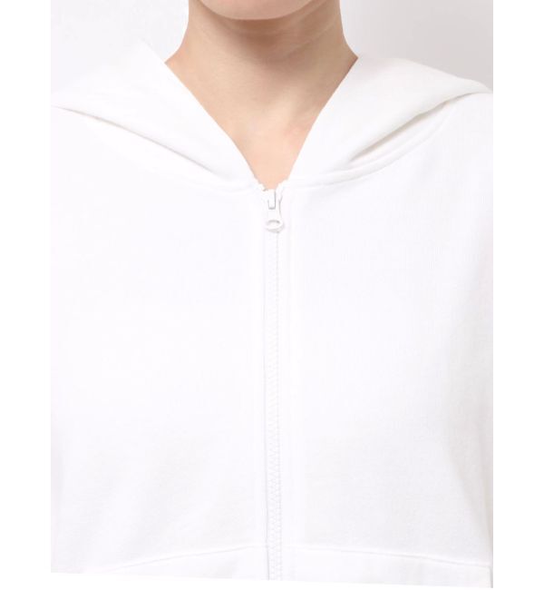 GYDA「GYDA LOOSEスウェットZIP UPパーカー」|パーカー|