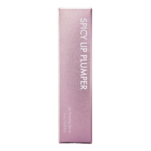  「LILAY(リレイ) +By lilay SPICY LIP PLUMPER (6ml)」|リップメイク|