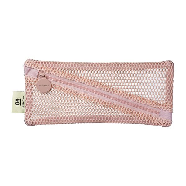  「ペンケース／メッシュコレクション」|ポーチ|