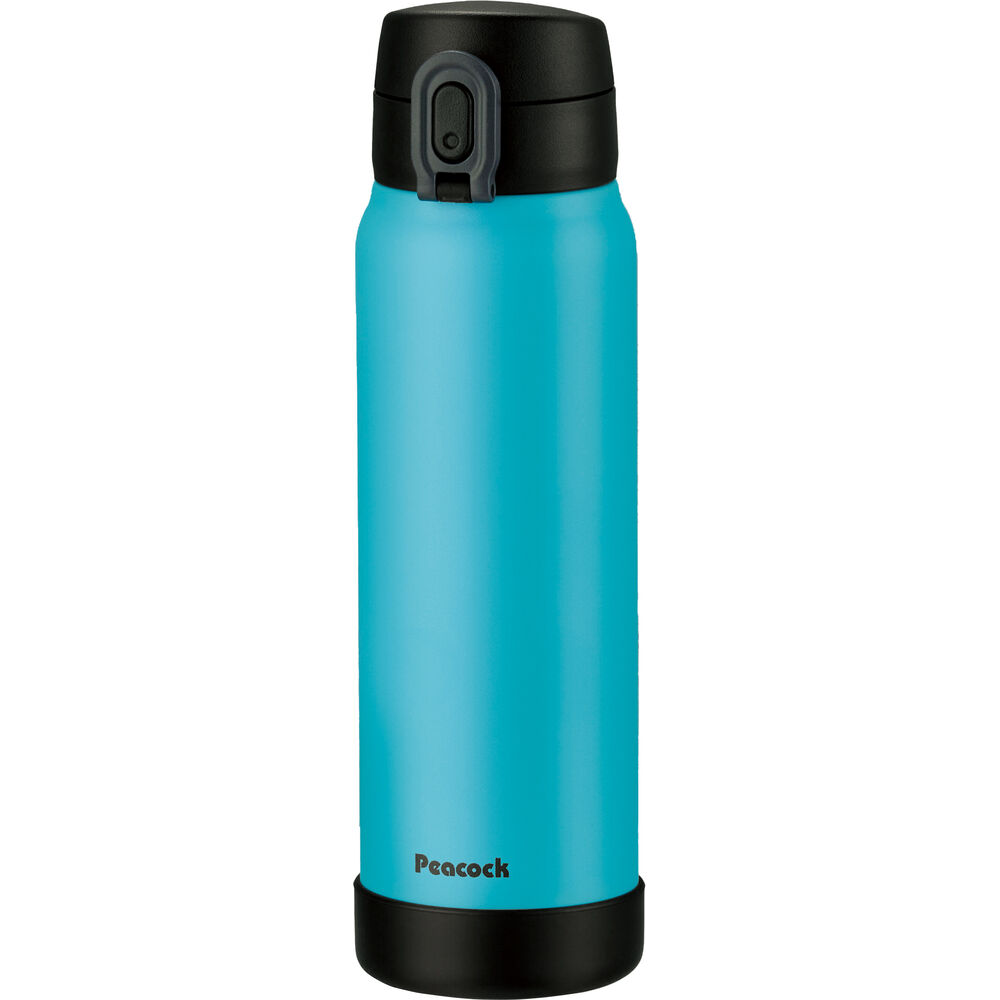 BACKYARD FAMILY「ピーコック Peacock 水筒 AKE-R61 通販 ステンレスボトル 600ml ボトル 保温」|食器・キッチングッズ|ブルー1