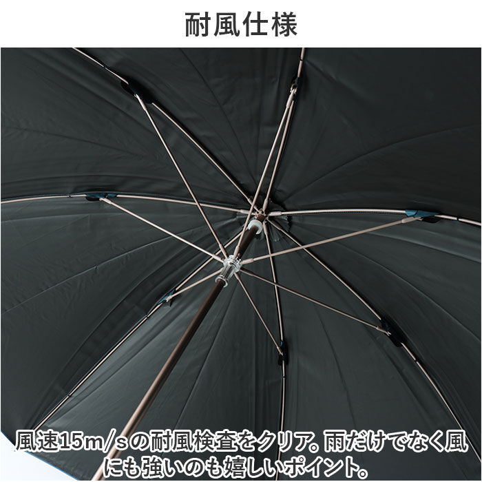 BACKYARD FAMILY「WPC ワールドパーティ 日傘 長傘 通販 長雨傘 長日傘 傘 カサ かさ 晴雨兼用傘 晴雨兼用」|傘|