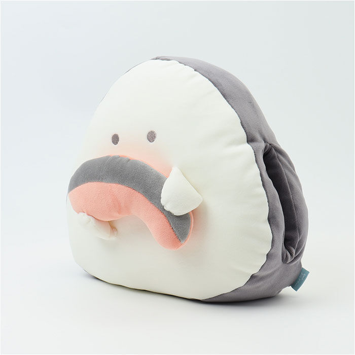 BACKYARD FAMILY「ぎゅっとおにぎりさん クッション 通販 ぎゅっと おにぎりさん リラックスクッション」|その他|