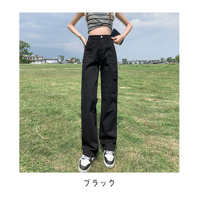 BACKYARD FAMILY「カーゴパンツ レディース 通販 パンツ ズボン 長ズボン ベイカーパンツ ワークパンツ 作業着」|その他|
