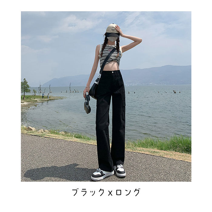 BACKYARD FAMILY「カーゴパンツ レディース 通販 パンツ ズボン 長ズボン ベイカーパンツ ワークパンツ 作業着」|その他|