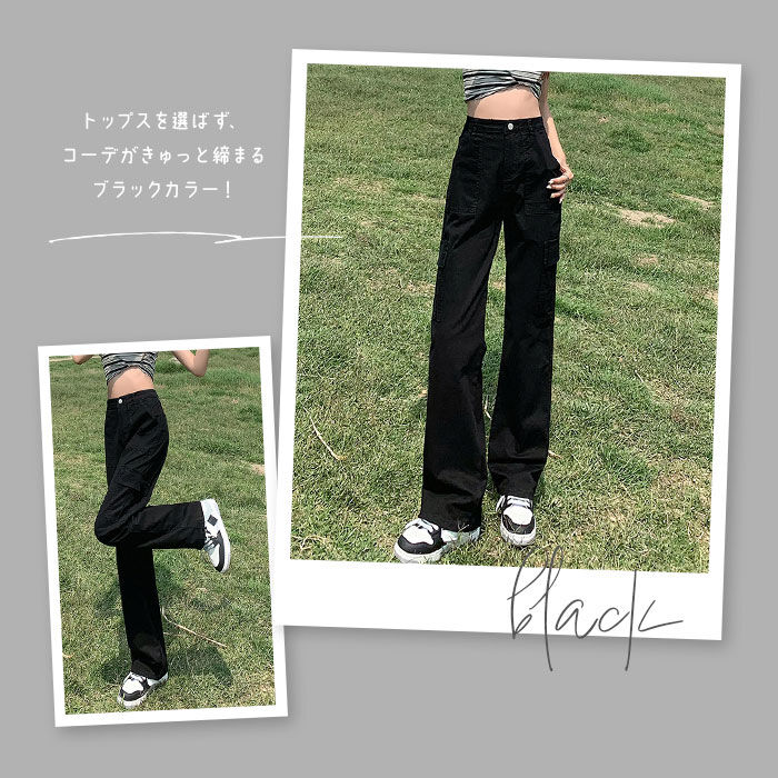 BACKYARD FAMILY「カーゴパンツ レディース 通販 パンツ ズボン 長ズボン ベイカーパンツ ワークパンツ 作業着」|その他|