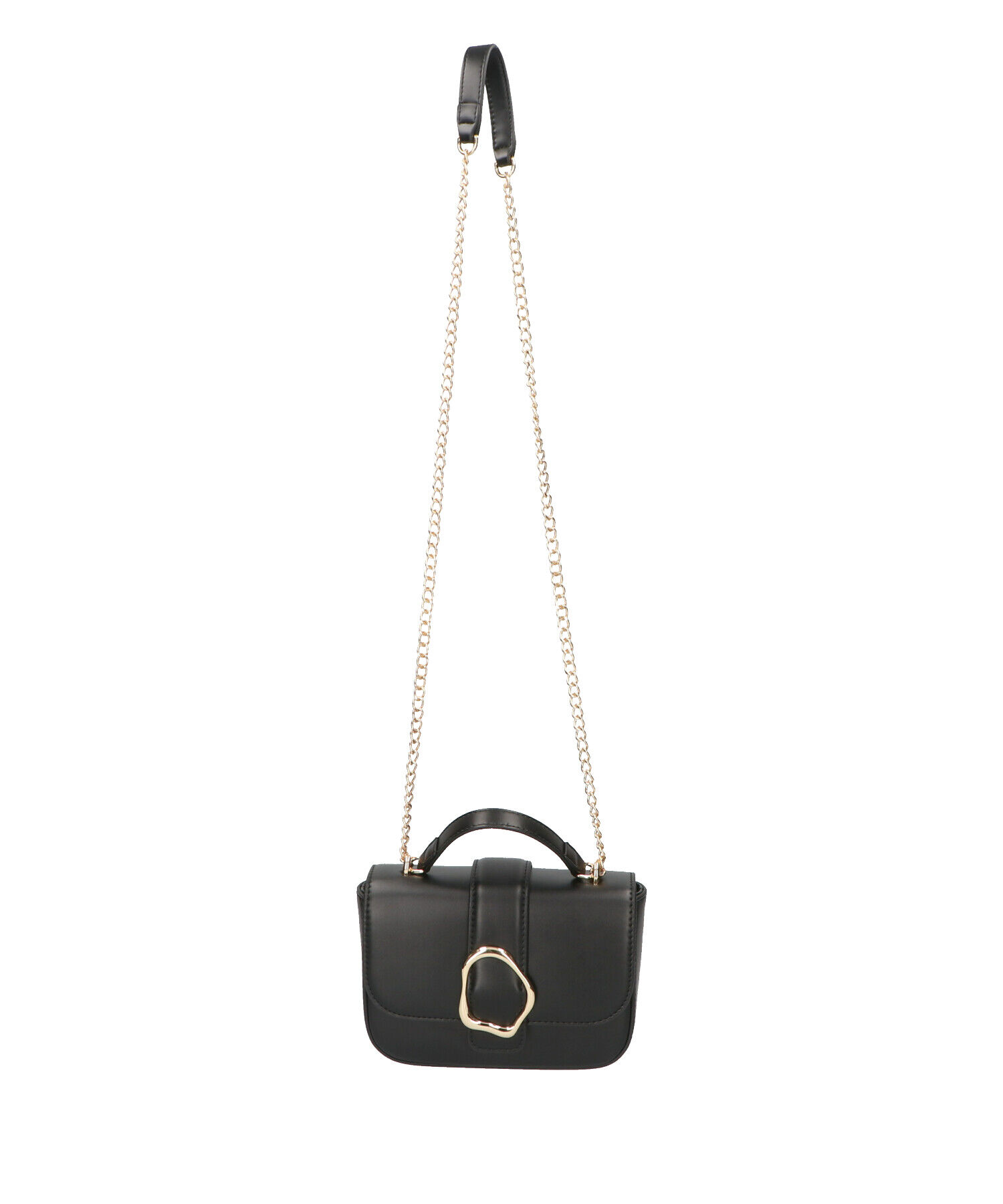 ORiental TRaffic「【BAG】ミニフラップショルダーバッグ/BA-242 ショルダーバッグ 人気 トレンド」|ショルダー・メッセンジャー|