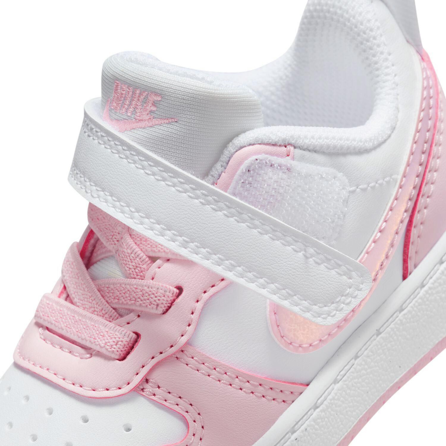 NIKE「【NIKE】12-16 COURT BOROUGH LOW (TD)」|スニーカー|