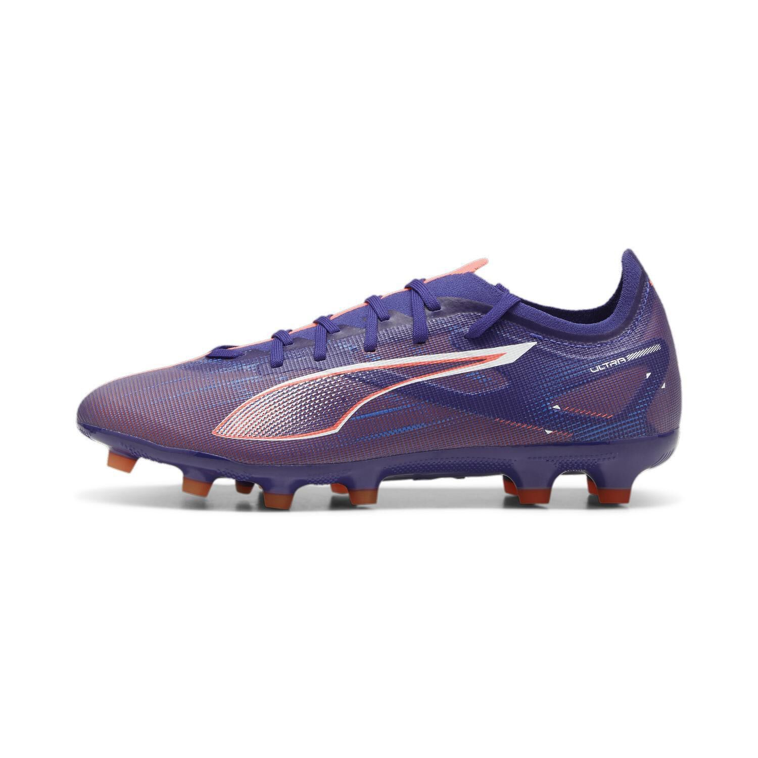 PUMA「【PUMA】ULTRA 5 MATCH HG」|スニーカー|ブルー