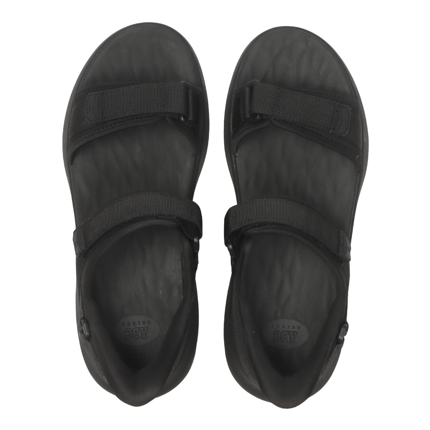 ABC SELECT「【ABC SELECT】QS STRAP SANDAL」|サンダル|