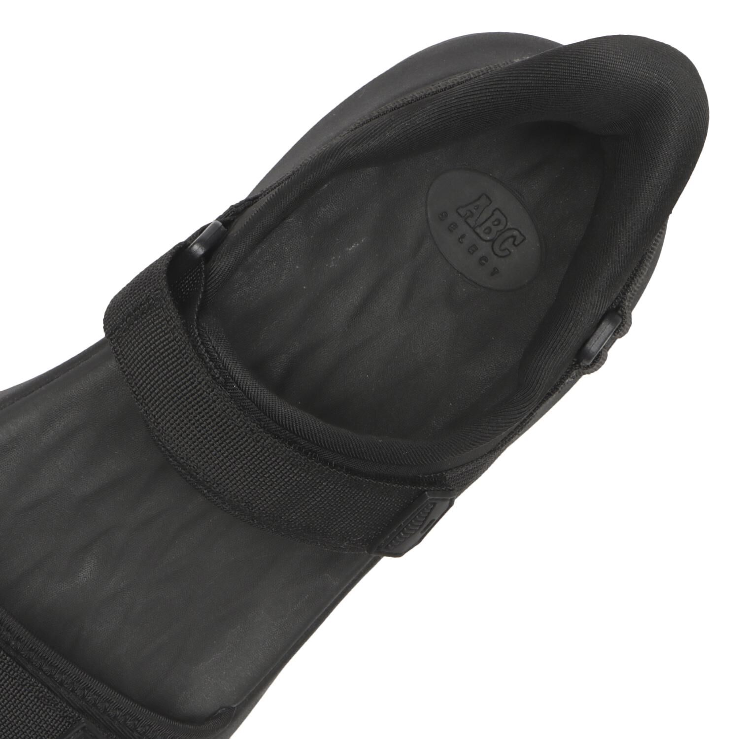 ABC SELECT「【ABC SELECT】QS STRAP SANDAL」|サンダル|
