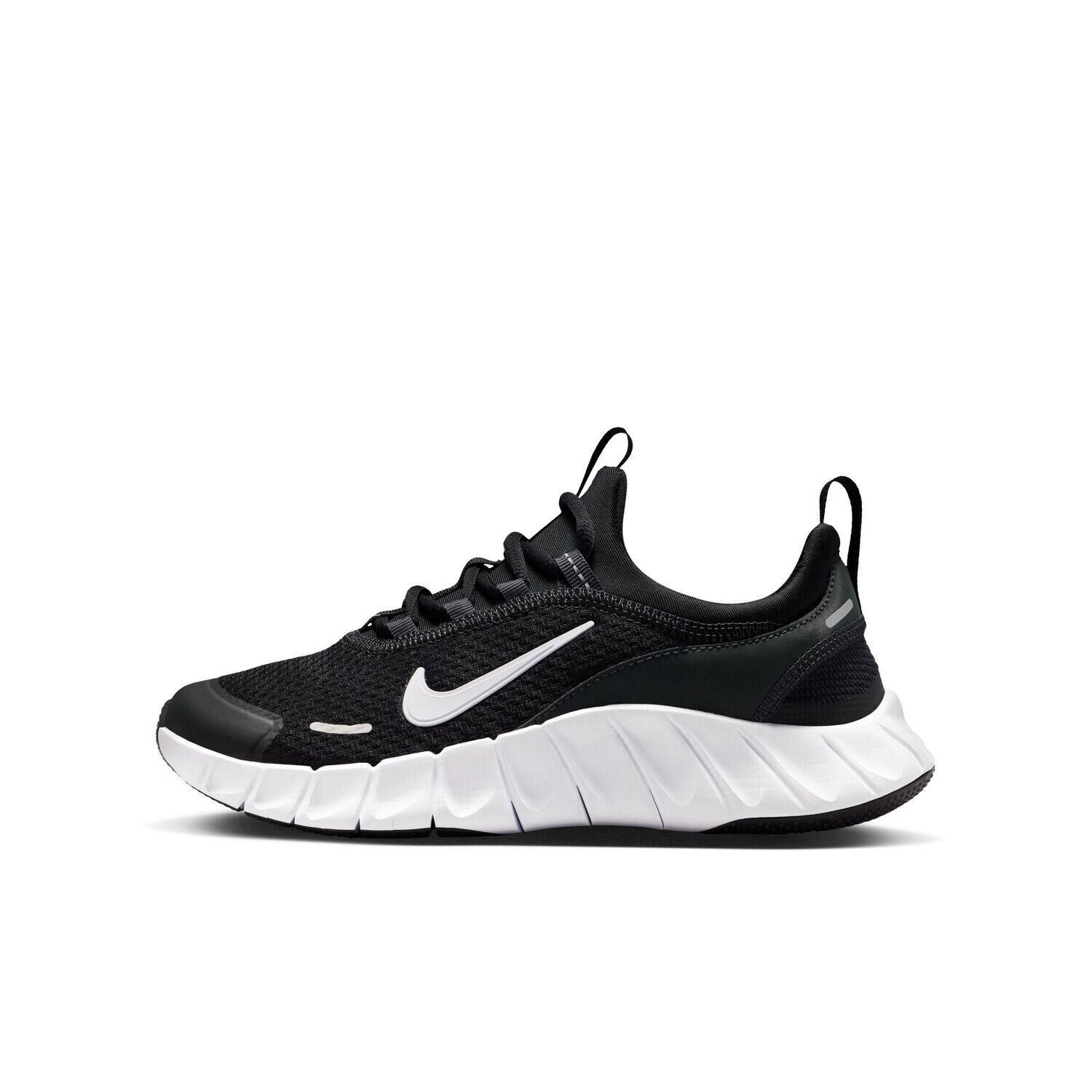 NIKE「【NIKE】225-25(H) NIKE FREE RIDE (GS)」|スニーカー|ブラック