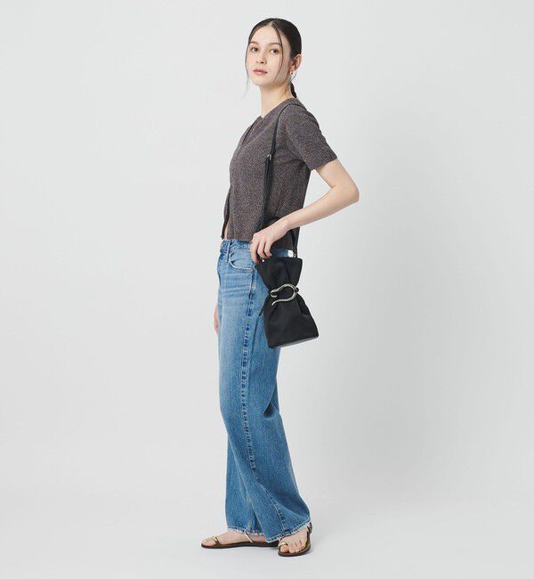 BEAUTY&YOUTH UNITED ARROWS「＜LE VERNIS＞Poire 2WAY バケット ショルダーバッグ S」|ショルダー・メッセンジャー|