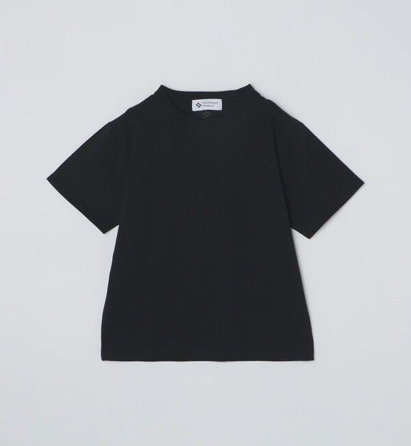 SHIPS「City Ambient Products: コンパクト ショート レングス  Tシャツ 」|Tシャツ・カットソー|