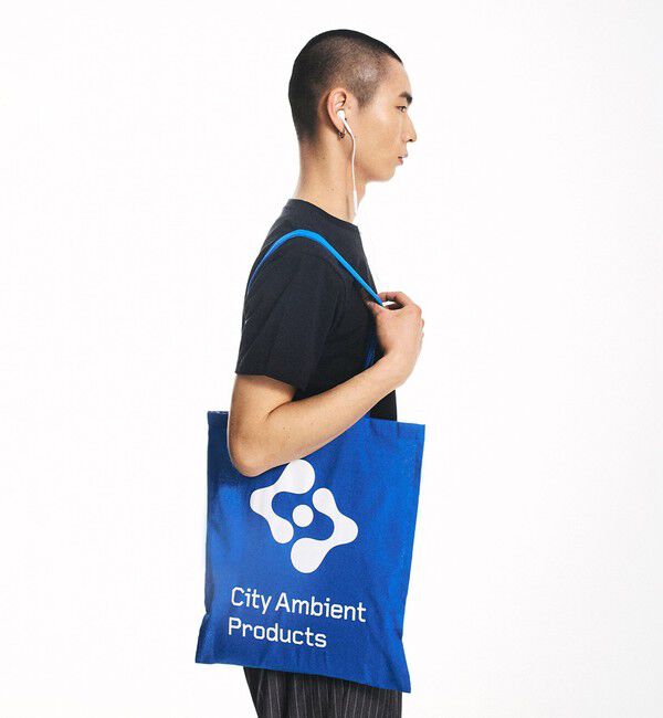SHIPS「City Ambient Products: コンパクト ショート レングス  Tシャツ 」|Tシャツ・カットソー|