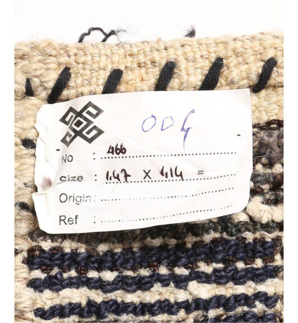 journal standard Furniture「tulu old C 147*114」|その他|