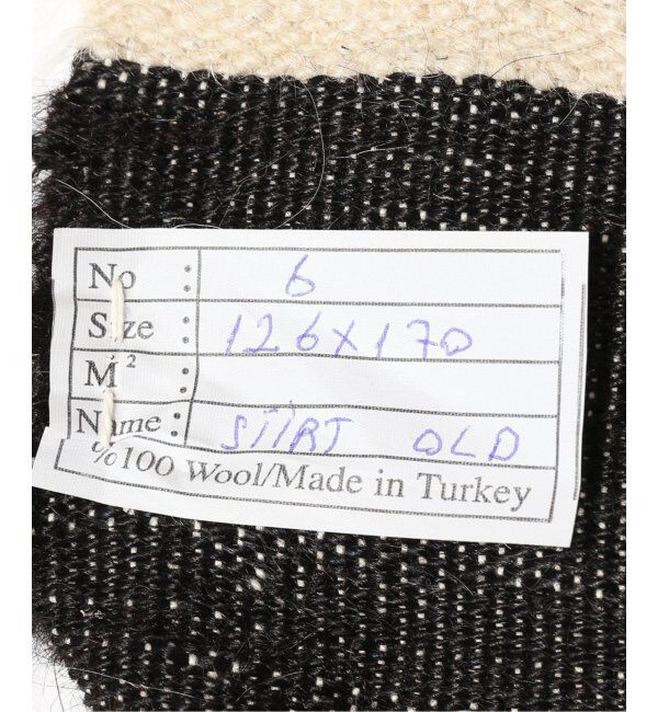 journal standard Furniture「Siirt old D 175*126」|その他|