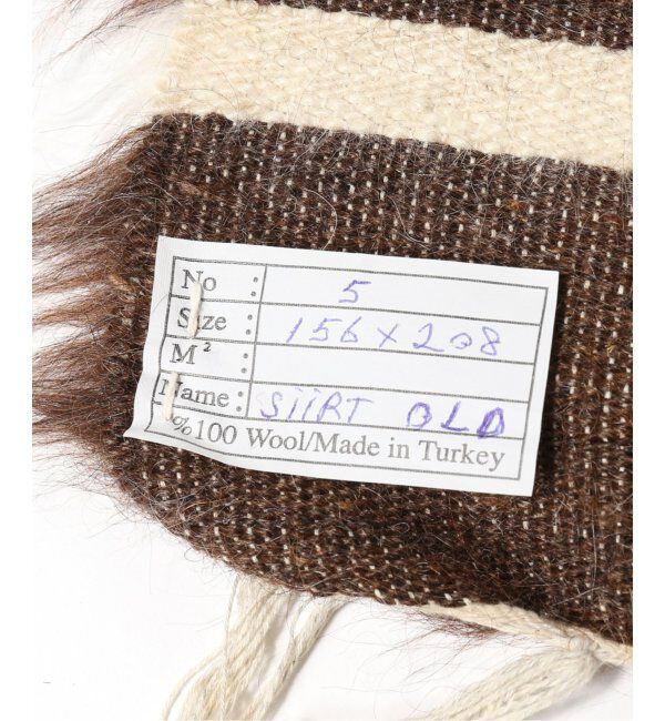 journal standard Furniture「Siirt old I 206*159」|その他|