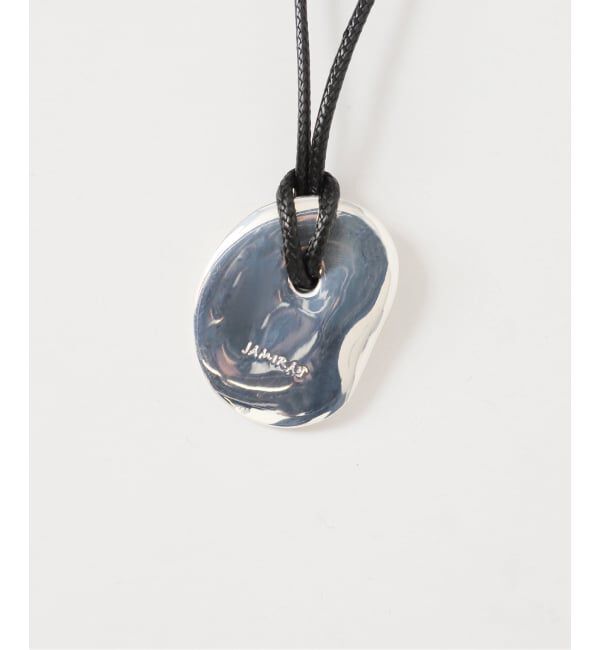 IENA「《予約》JAMIRAY/ジャミレイ BEAN CORD NK S ネックレス 252-270118」|ネックレス|