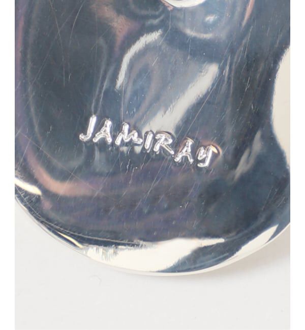 IENA「《予約》JAMIRAY/ジャミレイ BEAN CORD NK S ネックレス 252-270118」|ネックレス|