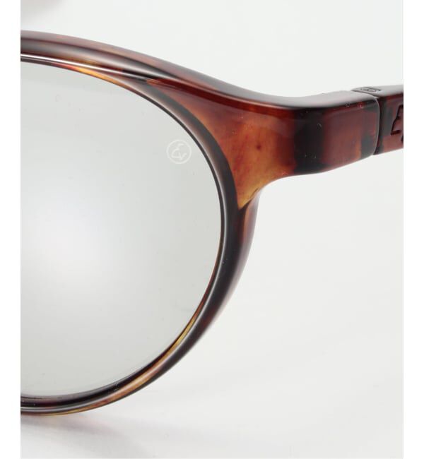 EDIFICE「EYEVOL(アイヴォル) 別注 BELLO (ベッコウ)」|サングラス|