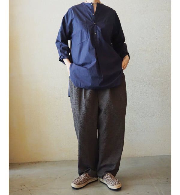 journal standard luxe「サッカー イージーパンツ」|その他|