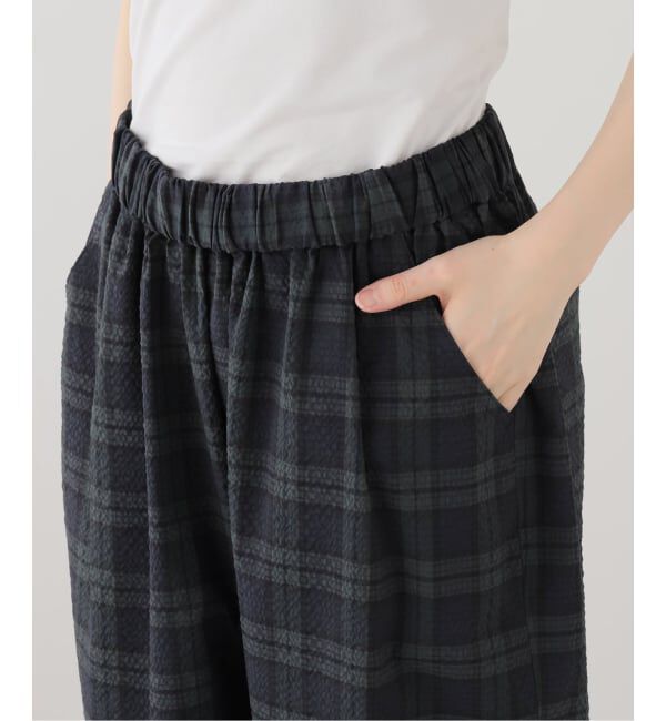 journal standard luxe「サッカー イージーパンツ」|その他|