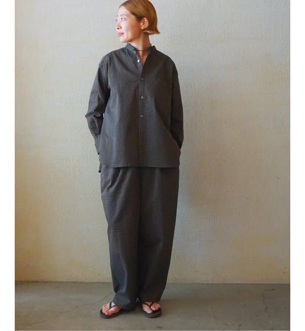 journal standard luxe「サッカー イージーパンツ」|その他|