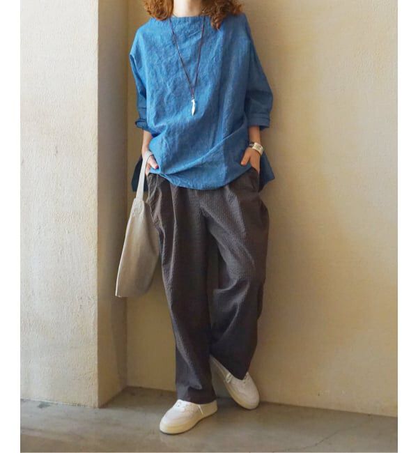 journal standard luxe「サッカー イージーパンツ」|その他|