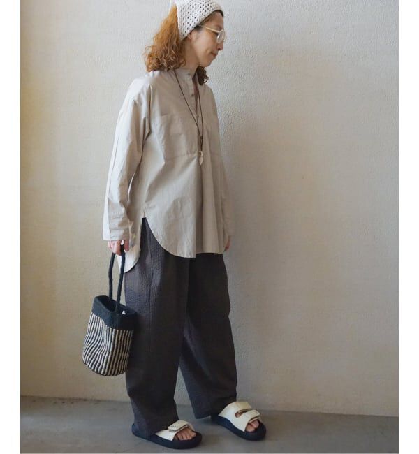 journal standard luxe「サッカー イージーパンツ」|その他|