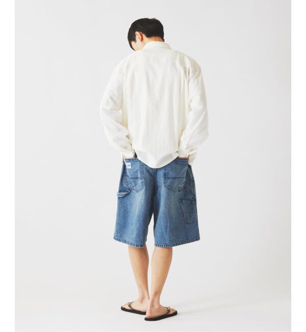JOURNAL STANDARD relume「《予約》Lee / リー 別注 バギー ペインター デニムショーツ」|その他|