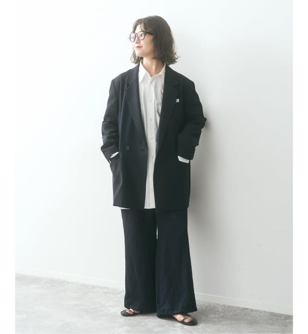 Spick and Span「SHEN TANAKA*S チュニックシャツ」|シャツ・ブラウス|
