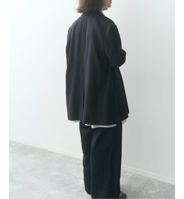 Spick and Span「SHEN TANAKA*S チュニックシャツ」|シャツ・ブラウス|