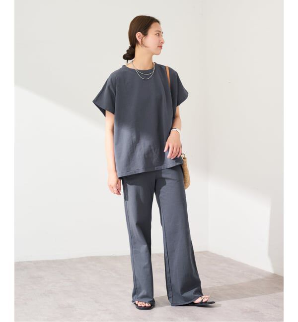 FRAMeWORK「GREYCHORD/グレーコード　別注フットボールTEE」|Tシャツ・カットソー|