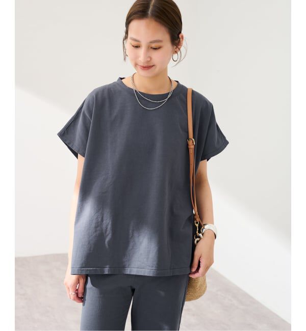 FRAMeWORK「GREYCHORD/グレーコード　別注フットボールTEE」|Tシャツ・カットソー|