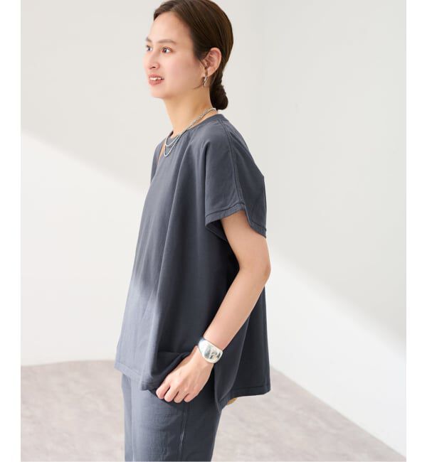 FRAMeWORK「GREYCHORD/グレーコード　別注フットボールTEE」|Tシャツ・カットソー|
