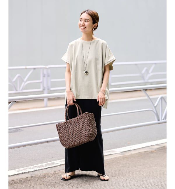 FRAMeWORK「GREYCHORD/グレーコード　別注フットボールTEE」|Tシャツ・カットソー|