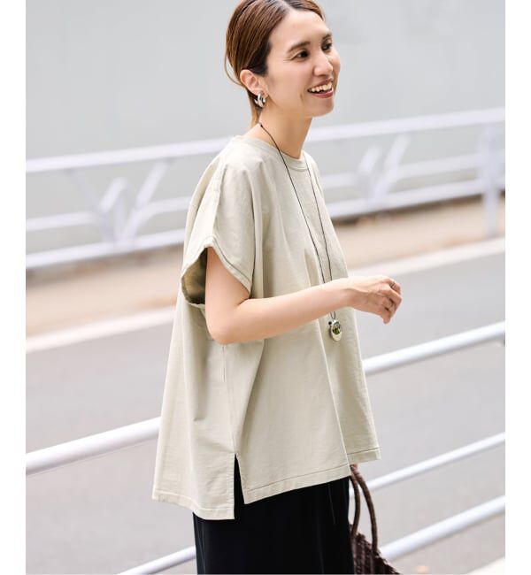FRAMeWORK「GREYCHORD/グレーコード　別注フットボールTEE」|Tシャツ・カットソー|