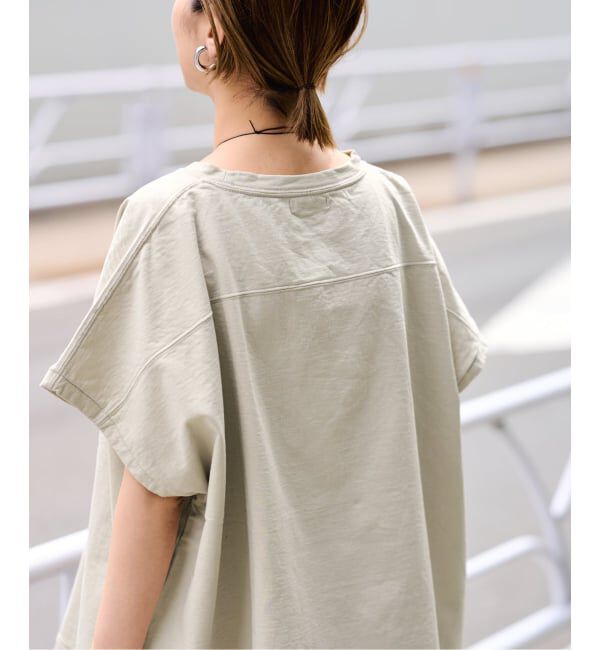 FRAMeWORK「GREYCHORD/グレーコード　別注フットボールTEE」|Tシャツ・カットソー|
