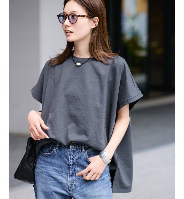 FRAMeWORK「GREYCHORD/グレーコード　別注フットボールTEE」|Tシャツ・カットソー|