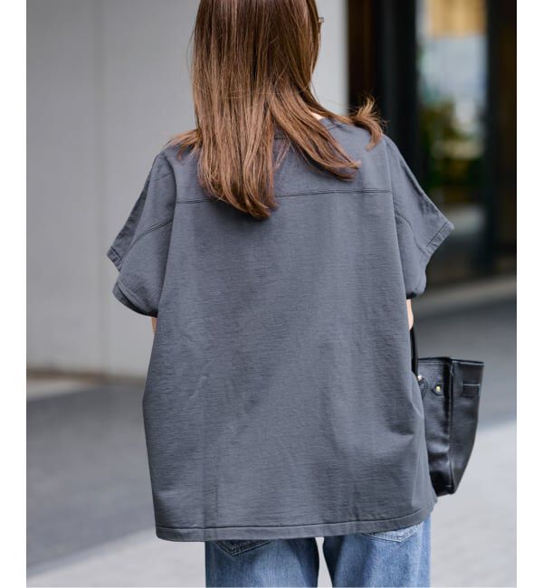 FRAMeWORK「GREYCHORD/グレーコード　別注フットボールTEE」|Tシャツ・カットソー|