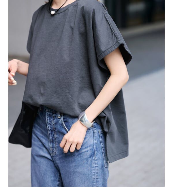 FRAMeWORK「GREYCHORD/グレーコード　別注フットボールTEE」|Tシャツ・カットソー|