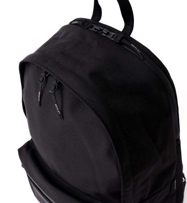 NOLLEY'S goodman「【WEXLEY/ウェクスレイ】CBP200 CLASSIC CORDURA BALLISTIC BLACK」|リュック|
