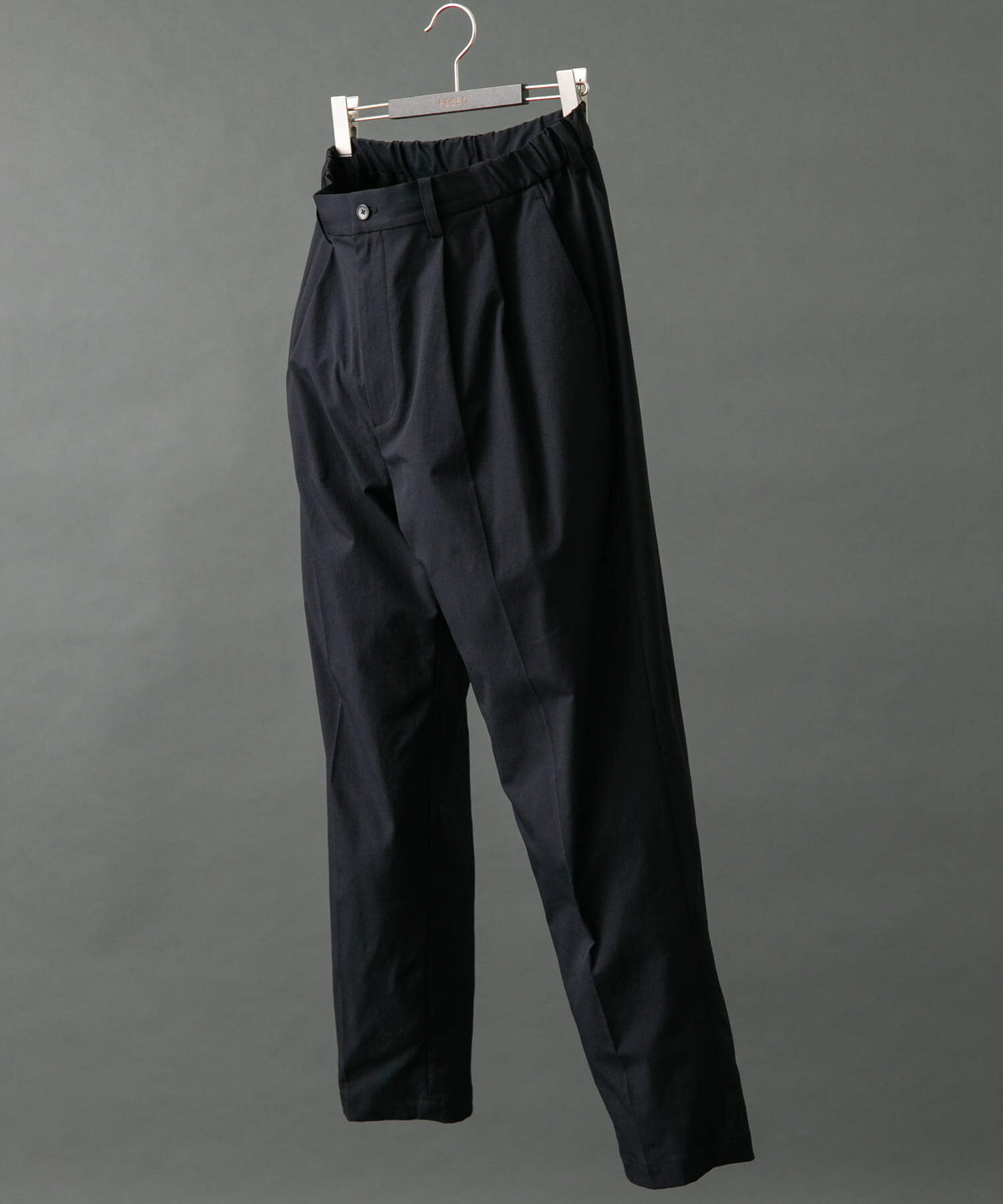 URBAN RESEARCH ROSSO「『セットアップ対応』MARUI ORIMONO　3H DryFabricストレッチ2タックパンツ」|その他|