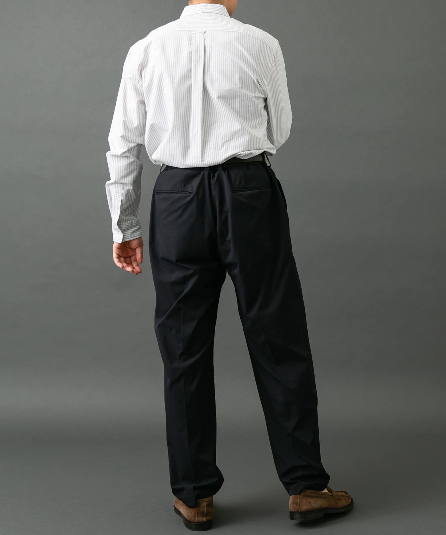 URBAN RESEARCH ROSSO「『セットアップ対応』MARUI ORIMONO　3H DryFabricストレッチ2タックパンツ」|その他|