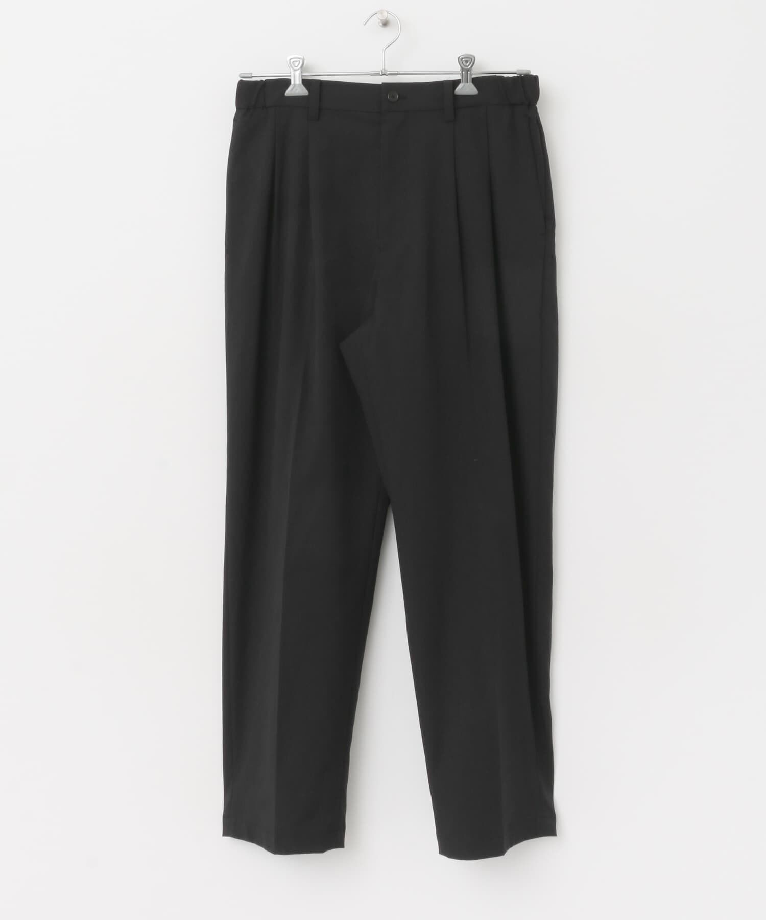 URBAN RESEARCH ROSSO「『セットアップ対応』MARUI ORIMONO　3H DryFabricストレッチ2タックパンツ」|その他|