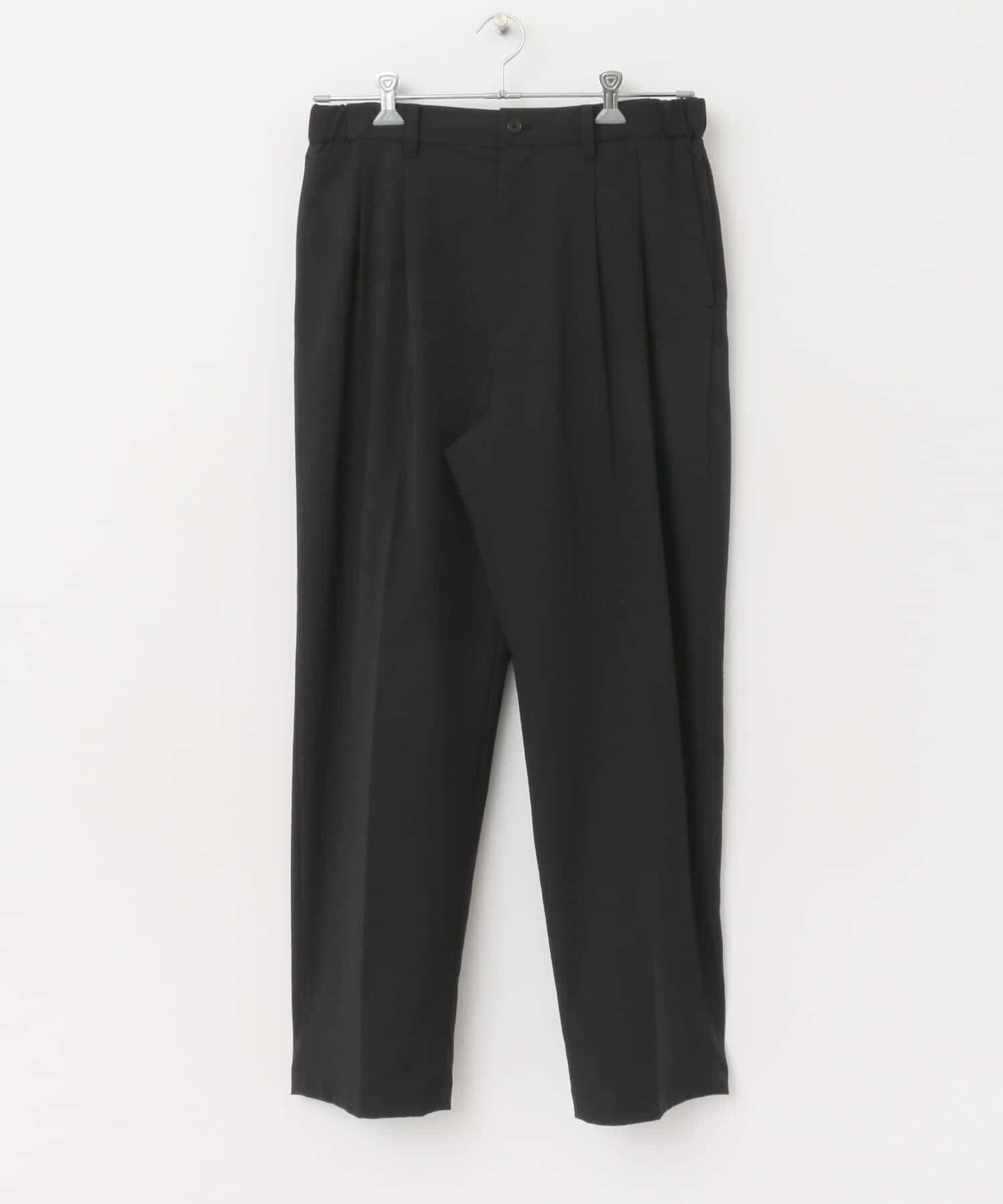 URBAN RESEARCH ROSSO「『セットアップ対応』MARUI ORIMONO　3H DryFabricストレッチ2タックパンツ」|その他|
