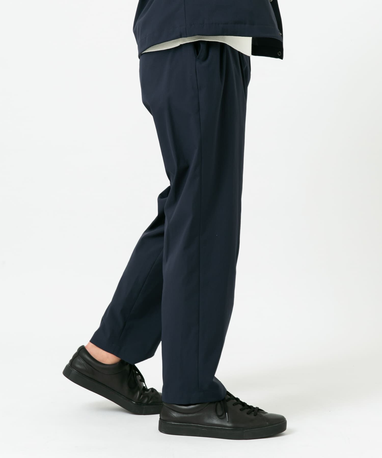 URBAN RESEARCH ROSSO「『セットアップ対応』MARUI ORIMONO　3H DryFabricストレッチ2タックパンツ」|その他|