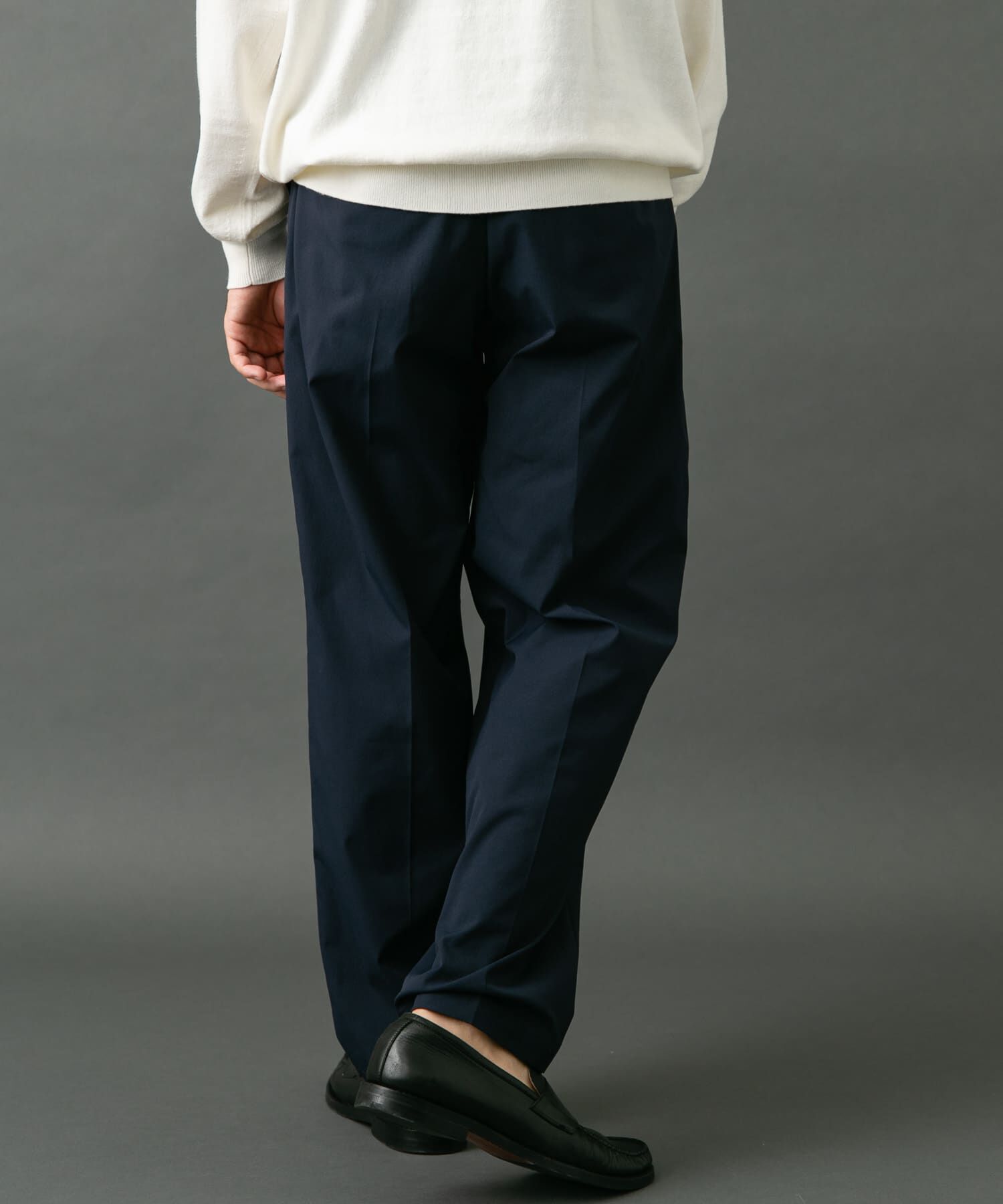 URBAN RESEARCH ROSSO「『セットアップ対応』MARUI ORIMONO　3H DryFabricストレッチ2タックパンツ」|その他|
