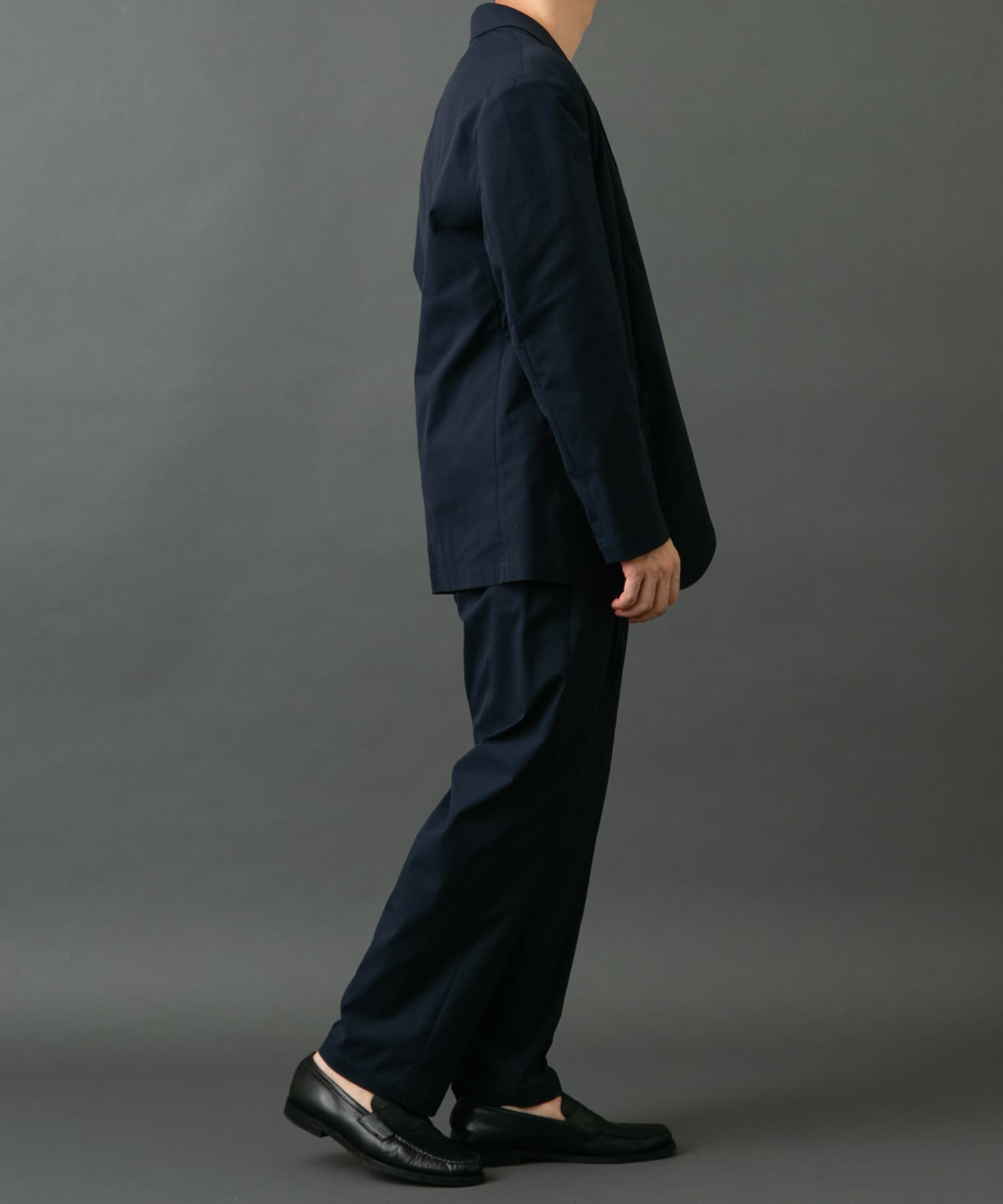 URBAN RESEARCH ROSSO「『セットアップ対応』MARUI ORIMONO　3H DryFabricストレッチ2タックパンツ」|その他|